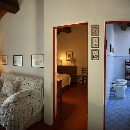 Гостьовий будинок Torre Di Ponzano Barberino Val d'Elsa Екстер'єр фото