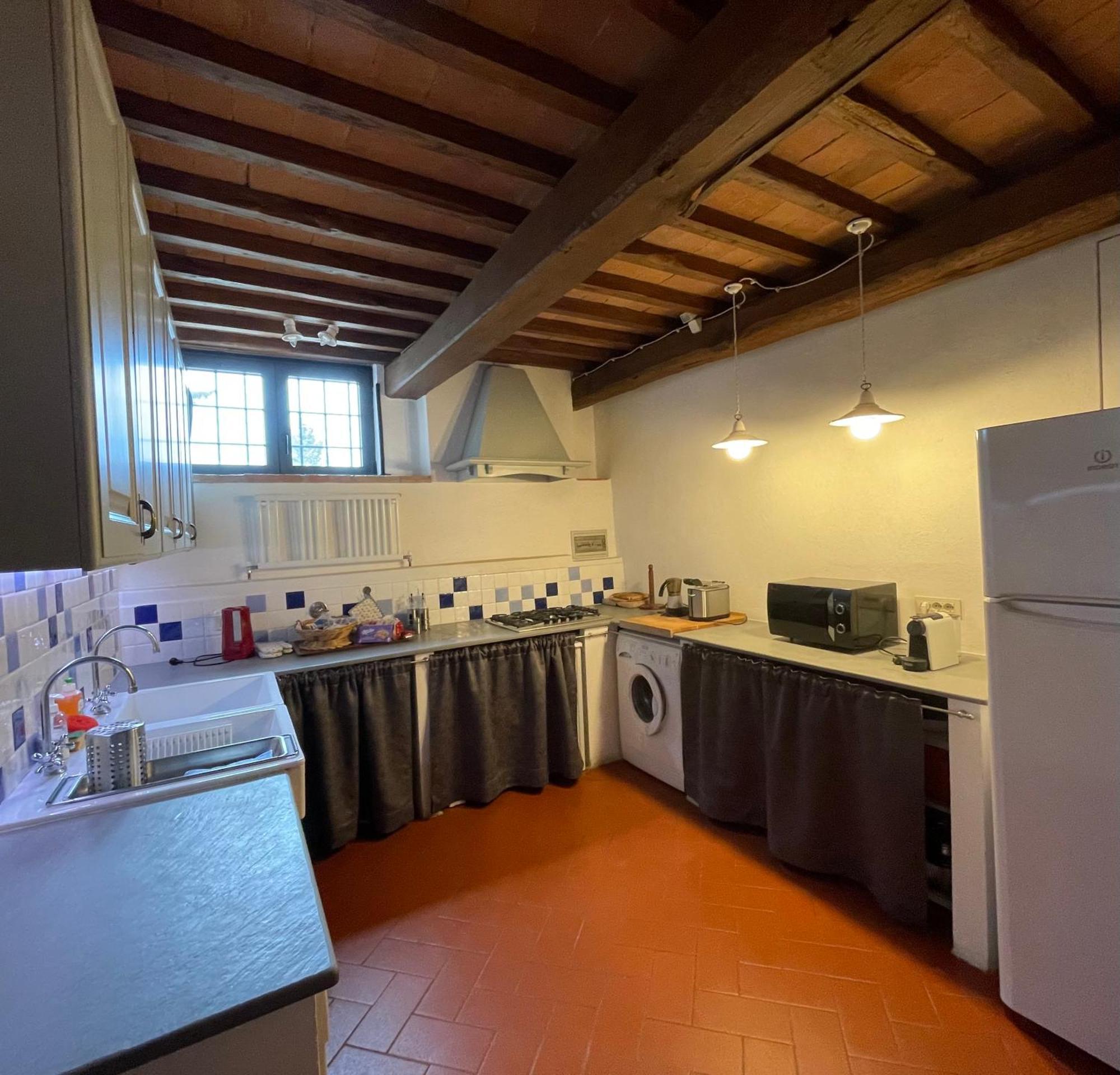 Гостьовий будинок Torre Di Ponzano Barberino Val d'Elsa Номер фото