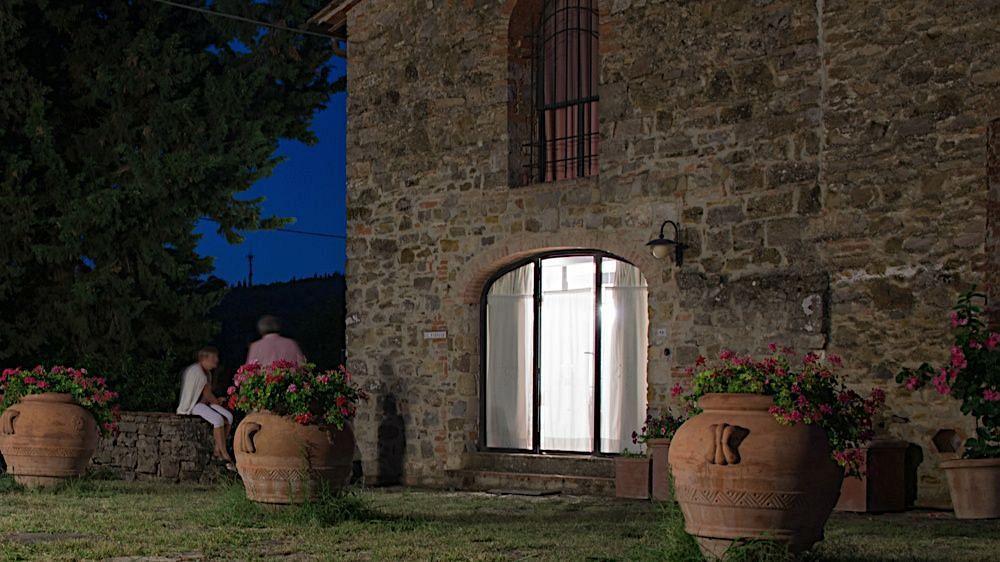 Гостьовий будинок Torre Di Ponzano Barberino Val d'Elsa Екстер'єр фото
