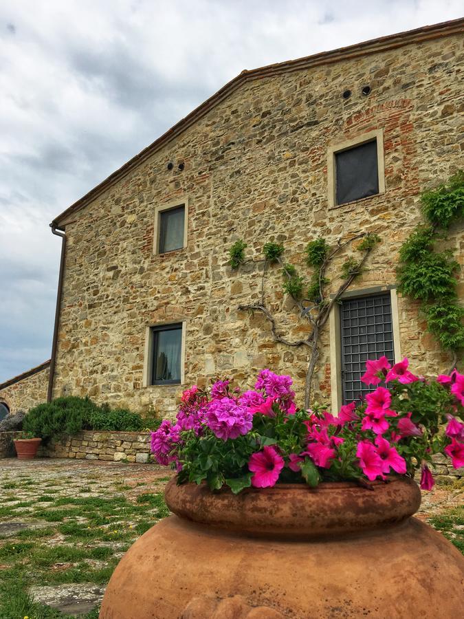 Гостьовий будинок Torre Di Ponzano Barberino Val d'Elsa Екстер'єр фото